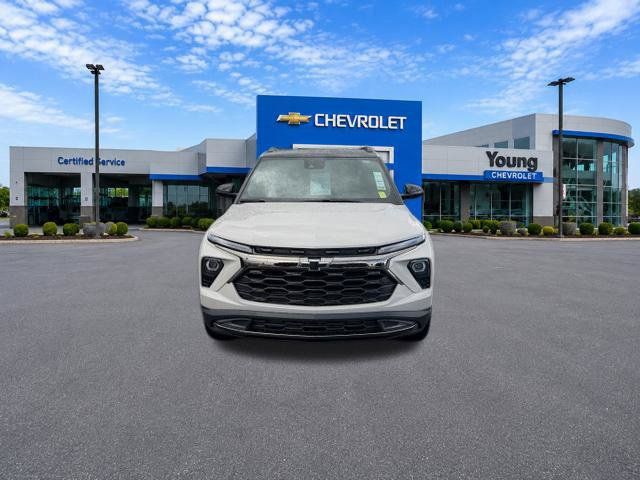 New 2026 Chevrolet TrailBlazer ACTIV w/ Convenience Package AWD/4WD image 2