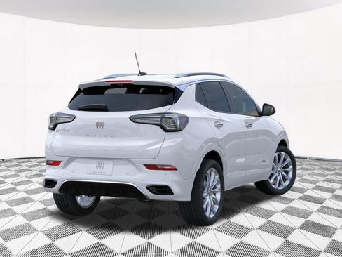 New 2026 Buick Encore GX Avenir image 9