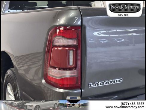 Used 2023 RAM 1500 Laramie AWD/4WD image 18