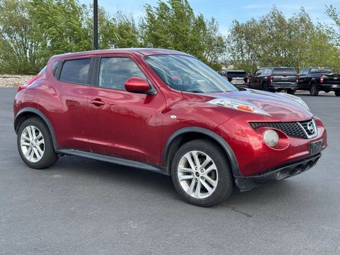 Used 2013 Nissan Juke SL AWD/4WD image 10