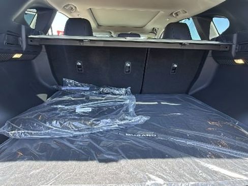 New 2026 Nissan Murano Platinum w/ Cargo Package AWD/4WD image 27