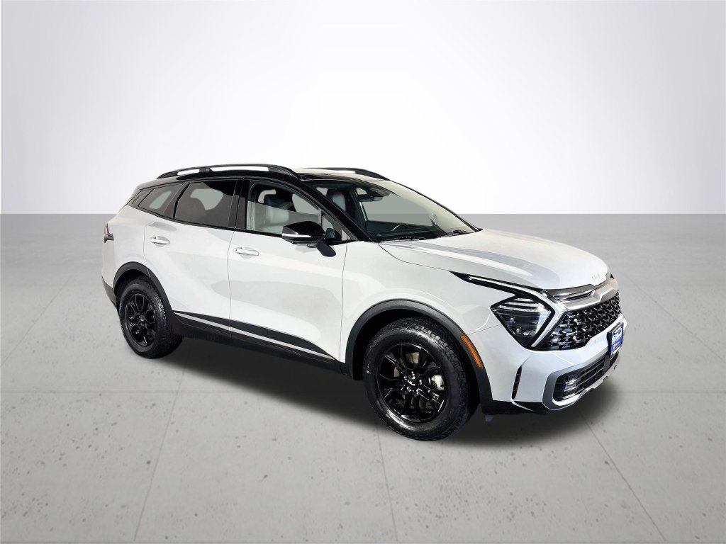 Certified 2024 Kia Sportage X-Pro Prestige AWD/4WD image 5