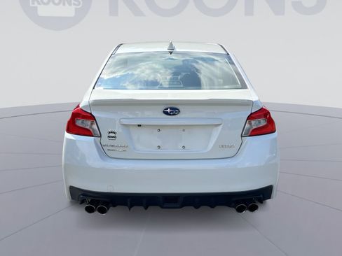 Used 2019 Subaru WRX Premium AWD/4WD image 5