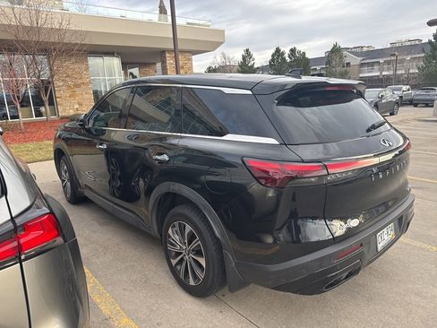 Used 2023 INFINITI QX60 Pure image 4