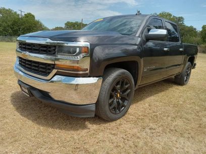Used 2016 Chevrolet Silverado 1500 LT
