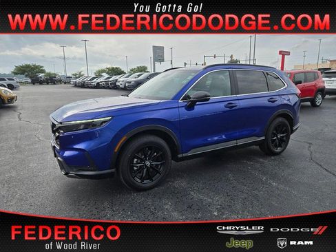 Used 2025 Honda CR-V Sport-L image 1