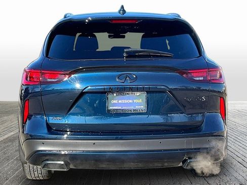 Certified 2023 INFINITI QX50 Sport w/ Cargo Package image 7