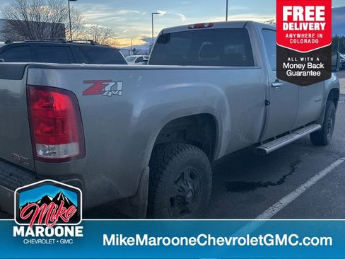 Used 2013 GMC Sierra 2500 SLE image 1