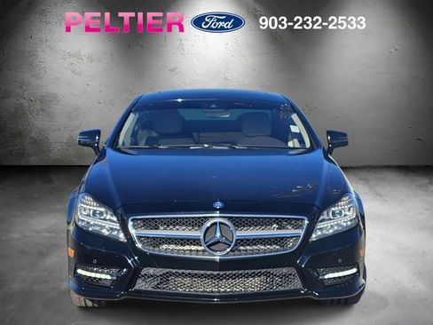 Used 2014 Mercedes-Benz CLS 550 image 2