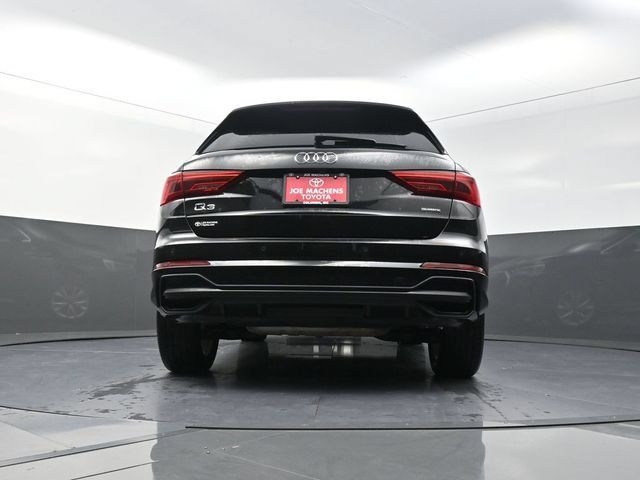 Used 2025 Audi Q3 2.0T Premium AWD/4WD image 36