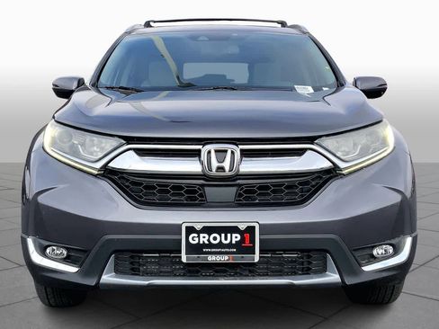 Used 2017 Honda CR-V EX-L image 4