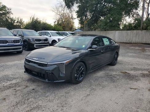 New 2025 Kia K4 GT-Line Turbo FWD image 4
