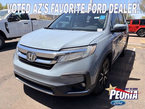 Used 2022 Honda Pilot Touring image 1