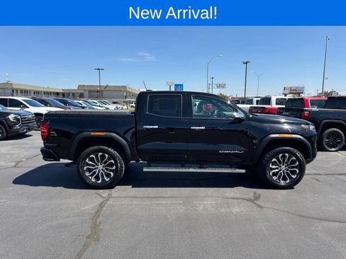 Used 2026 GMC Canyon Denali AWD/4WD image 2