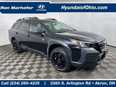 Used 2022 Subaru Outback Wilderness