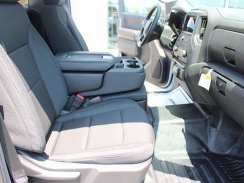 New 2025 Chevrolet Silverado 1500 W/T w/ WT Value Package image 21