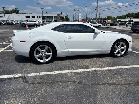 Used 2013 Chevrolet Camaro SS RWD image 8