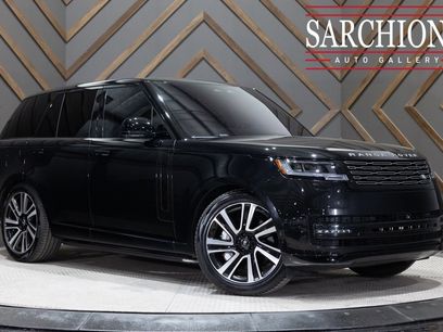 Used 2023 Land Rover Range Rover SE