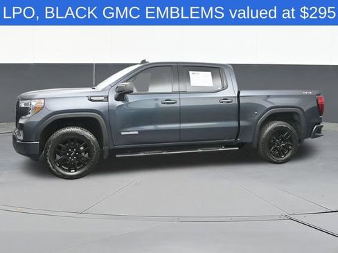Used 2021 GMC Sierra 1500 Elevation AWD/4WD image 7