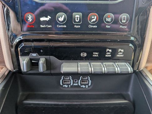 Used 2020 RAM 2500 Laramie AWD/4WD image 20
