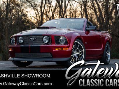 Used 2007 Ford Mustang GT