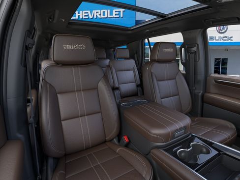 New 2026 Chevrolet Tahoe High Country w/ Sun And Tow Package AWD/4WD image 49