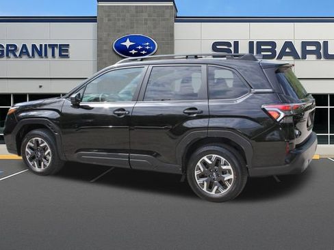 Certified 2026 Subaru Forester Premium AWD/4WD image 8