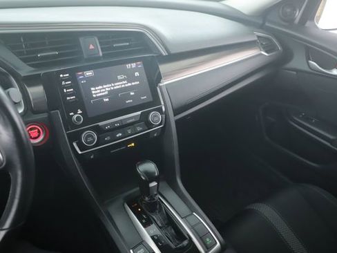 Used 2020 Honda Civic EX image 25