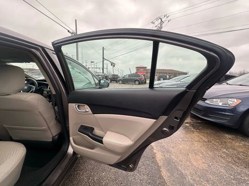 Used 2015 Honda Civic LX image 17