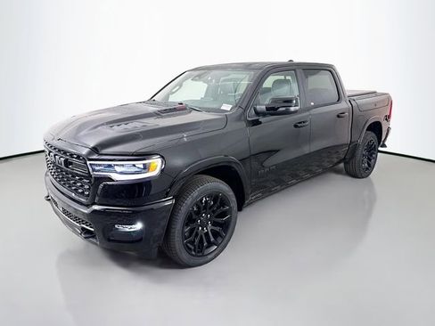 New 2026 RAM 1500 Limited image 3