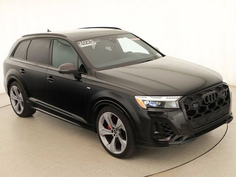 Certified 2026 Audi Q7 3.0T Prestige w/ Prestige Package AWD/4WD image 36