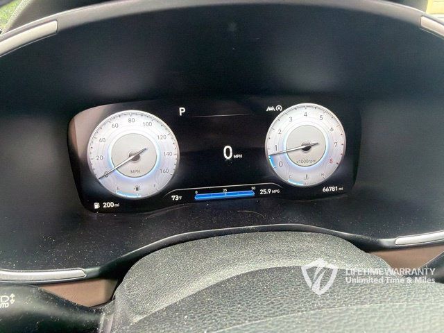 Certified 2022 Hyundai Santa Fe SEL w/ Convenience + Premium Package FWD image 16