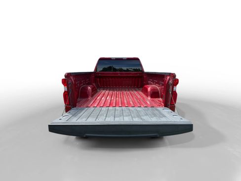 Used 2021 Chevrolet Silverado 1500 Custom w/ LPO, Dark Essentials Package image 17