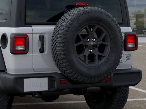 New 2026 Jeep Wrangler Unlimited Sport image 13