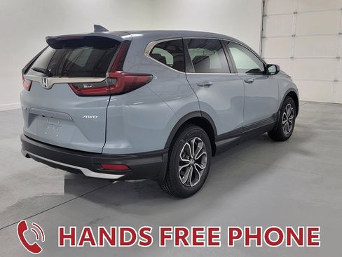 Used 2022 Honda CR-V EX image 8