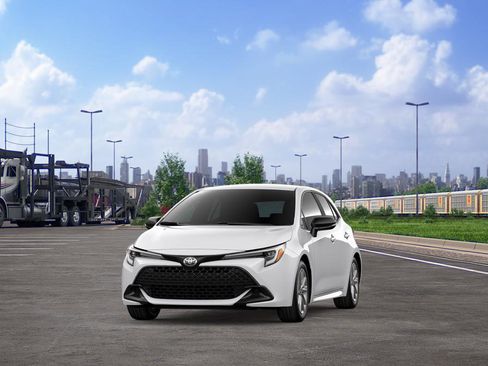 New 2026 Toyota Corolla SE image 18