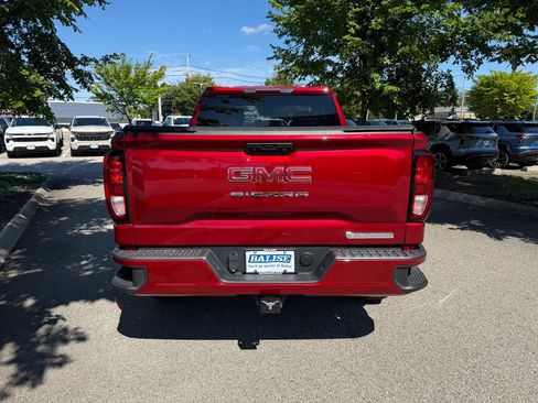 Used 2024 GMC Sierra 1500 Elevation AWD/4WD image 4