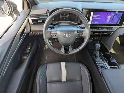 Used 2025 Toyota Camry SE w/ Multimedia Upgrade Package FWD image 26