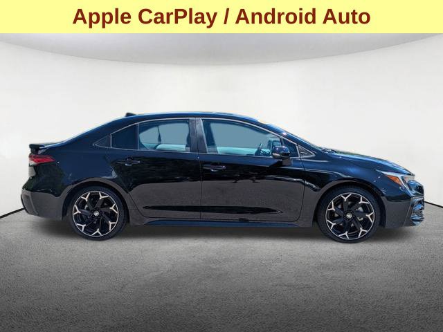 Certified 2025 Toyota Corolla FX w/ Convenience Package FWD image 7