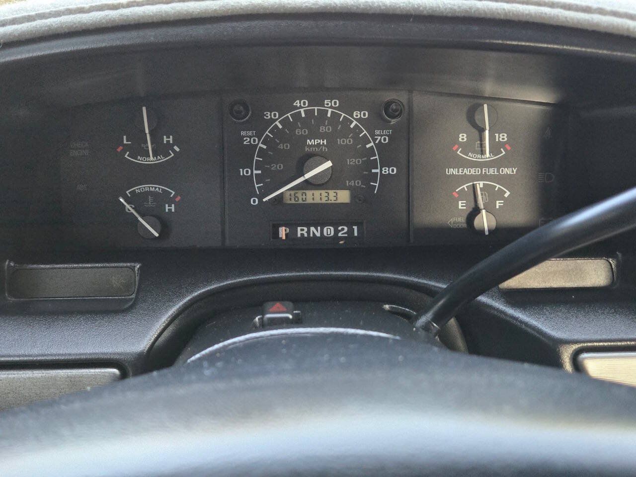 Used 1995 Ford F150 XL AWD/4WD image 22