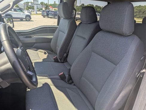 Used 2025 Ford F150 XLT w/ Equipment Group 301A Standard RWD image 15