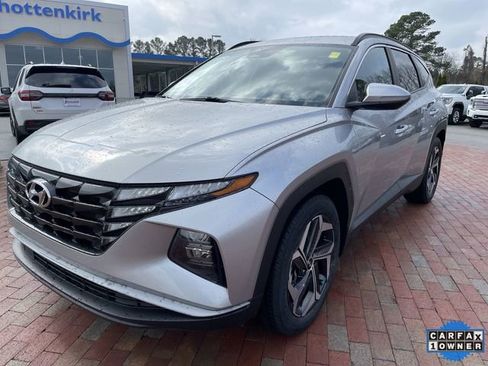 Used 2022 Hyundai Tucson SEL w/ Convenience Package image 1