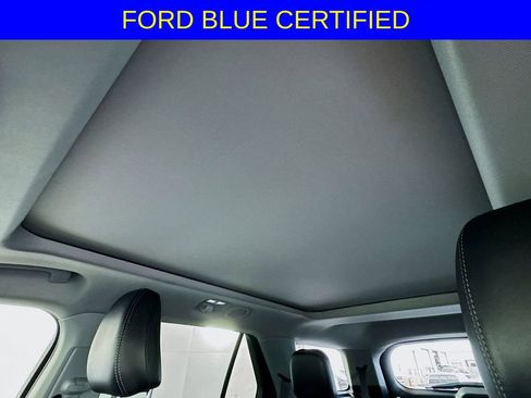 Certified 2022 Ford Explorer XLT w/ Equipment Group 202A image 22