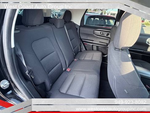 Used 2021 Ford Bronco Sport AWD/4WD image 8