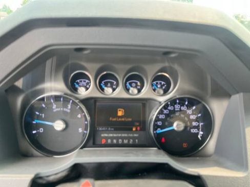 Used 2016 Ford F250 XLT w/ XLT Premium Package AWD/4WD image 15