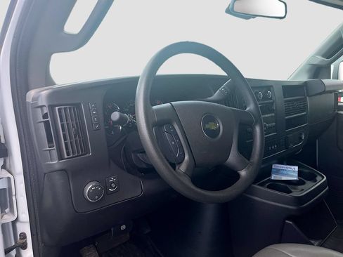 Used 2025 Chevrolet Express 2500 Extended w/ Safety Package RWD image 9