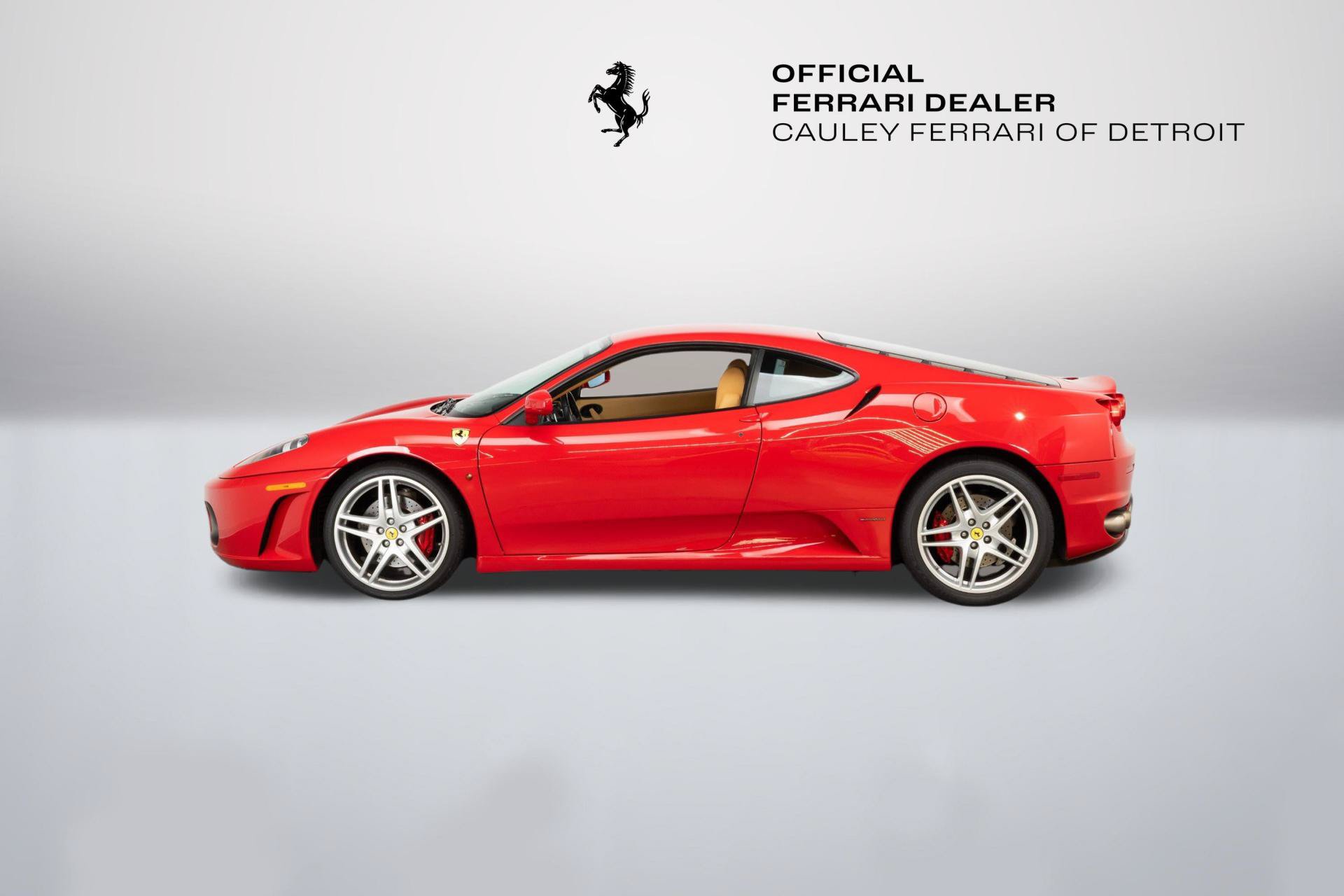 Used 2006 Ferrari F430 Coupe RWD image 5