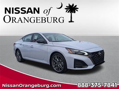 New 2024 Nissan Altima 2.0 SR