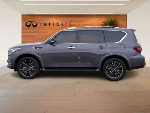 Used 2023 INFINITI QX80 Premium Select w/ Cargo Package image 4
