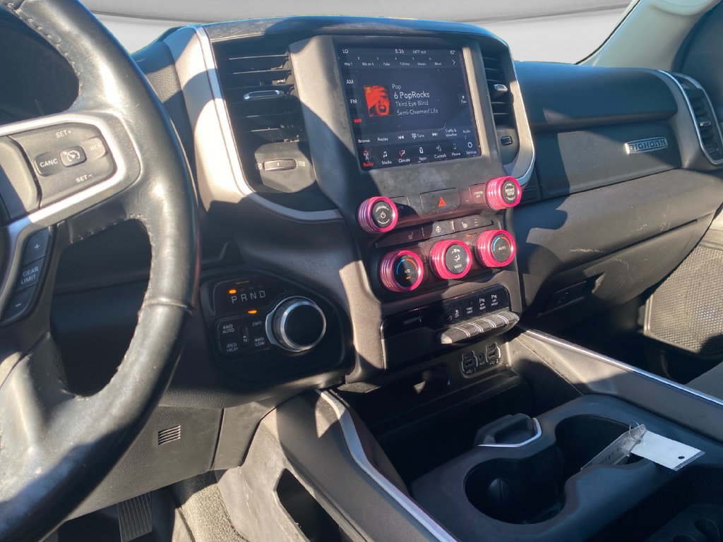 Certified 2020 RAM 1500 Big Horn AWD/4WD image 30